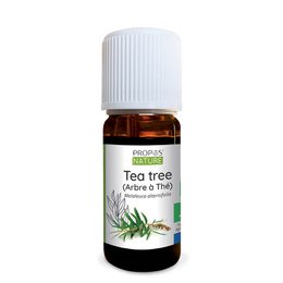 ÄTHERISCHES BIO-TEEBAUMÖL 10ML