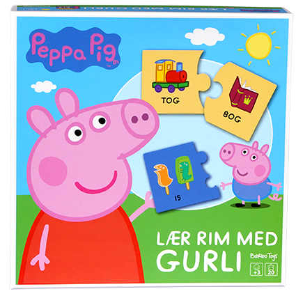 Peppa Pig - Escarcha