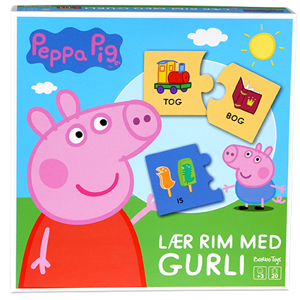 Peppa Pig - Brina