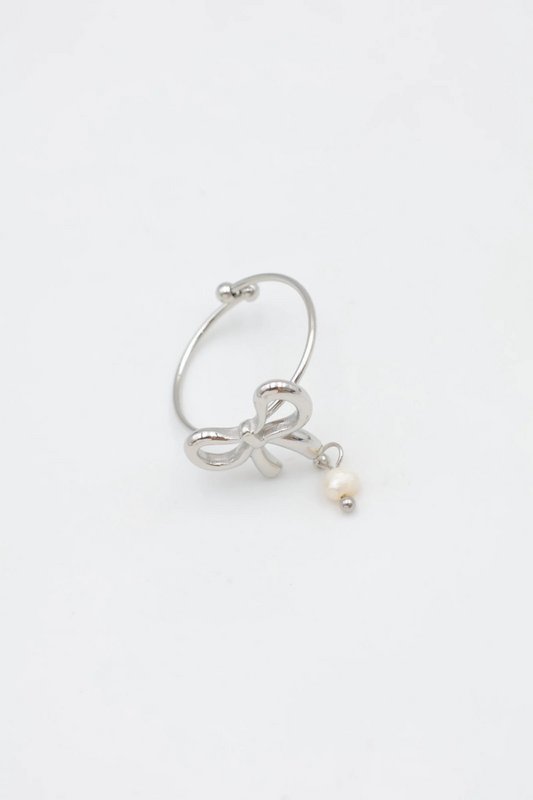 anillos de acero inoxidable