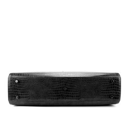 Silver Tip Croco Black 15.6"