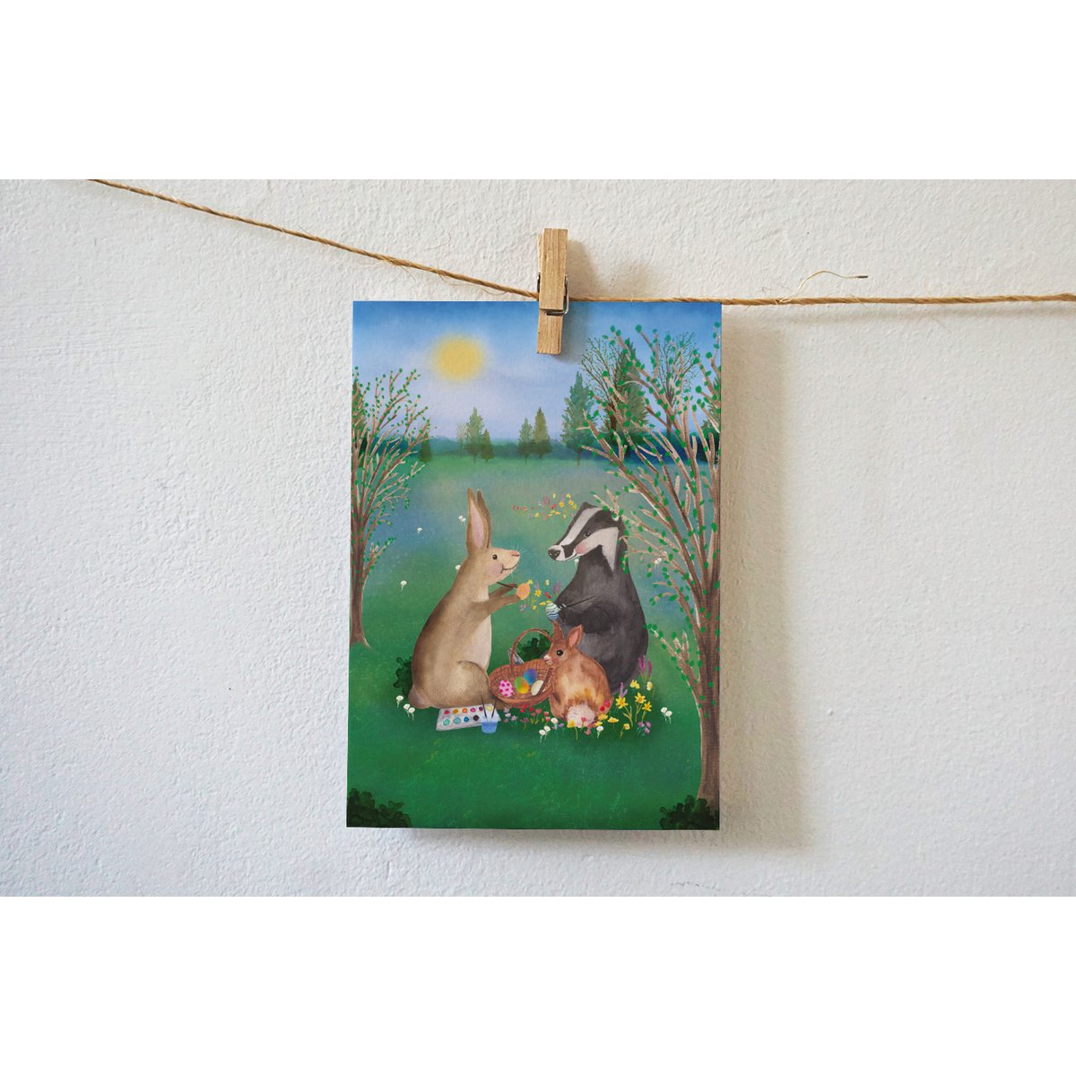 Carta Pasqua