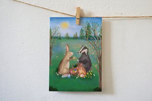 Card Easter
