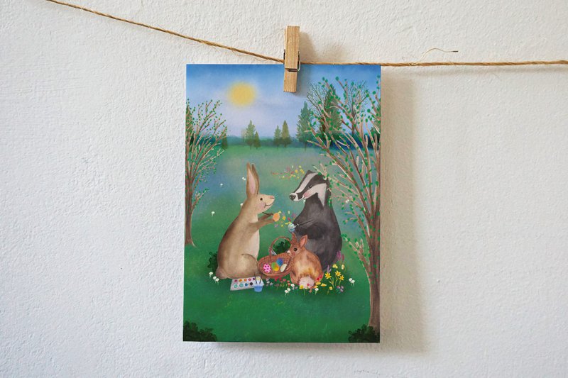 Carta Pasqua