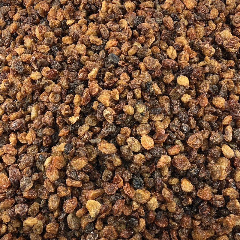 Bulk økologisk Sultana-rosin