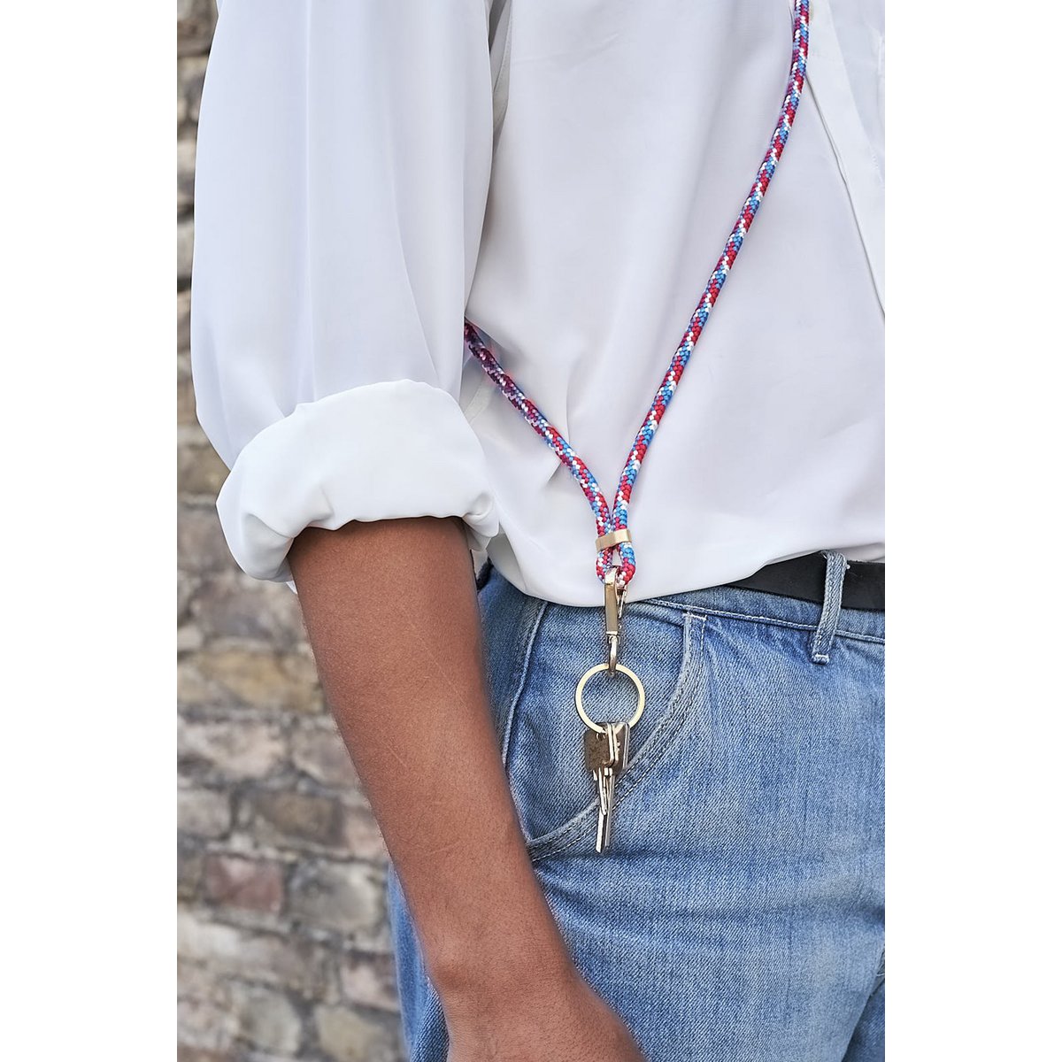 LANYARD SLEUTELHOUDER (PARIS)