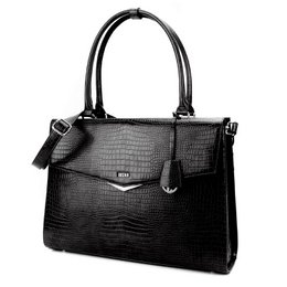Silver Tip Croco Black 15.6"