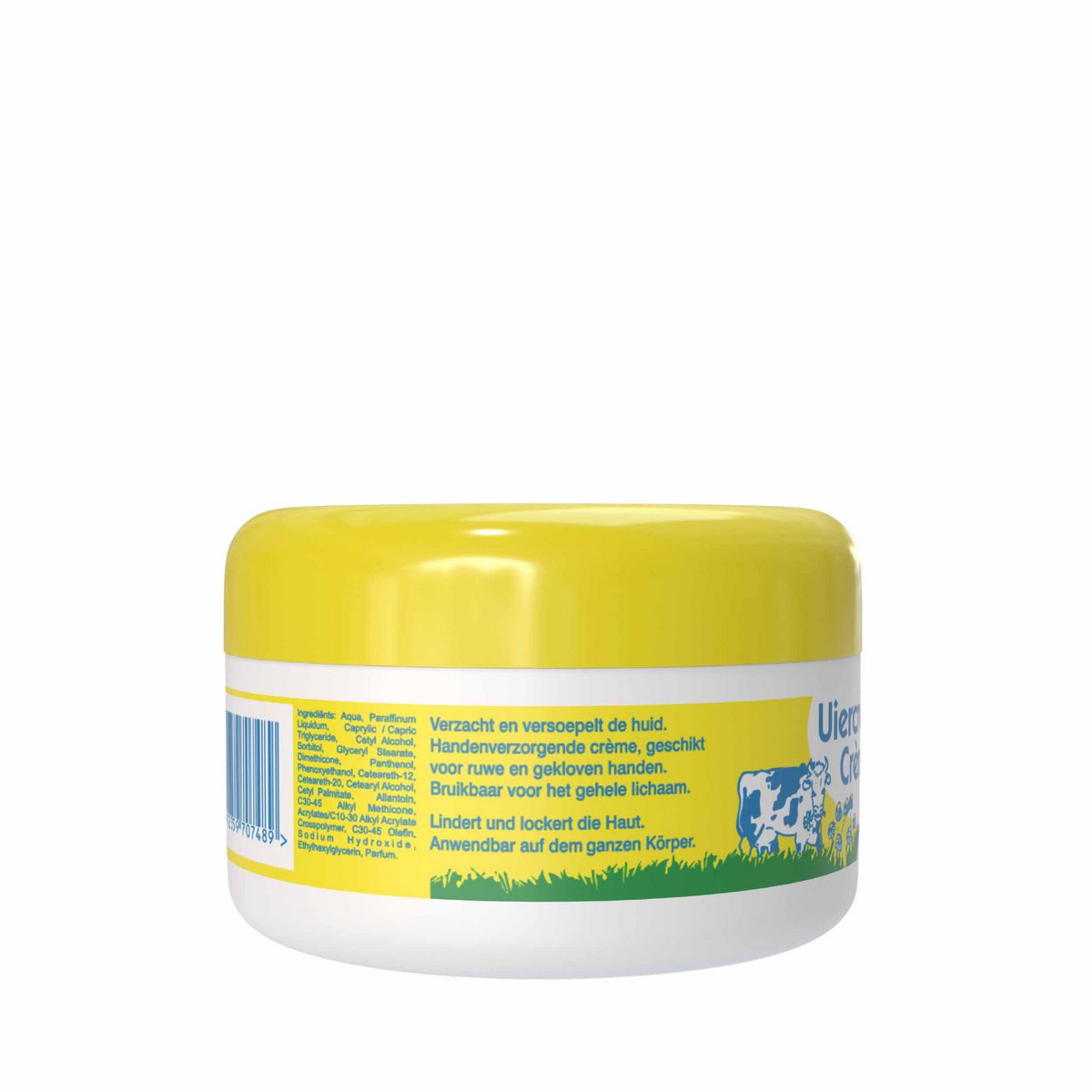 Camille Cosmetics | Uiercrème - bodycrème - 250ml