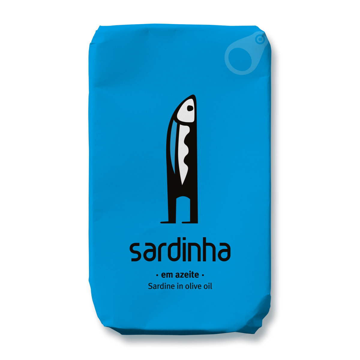 Sardine in olive oil