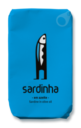 Sardina en aceite de oliva