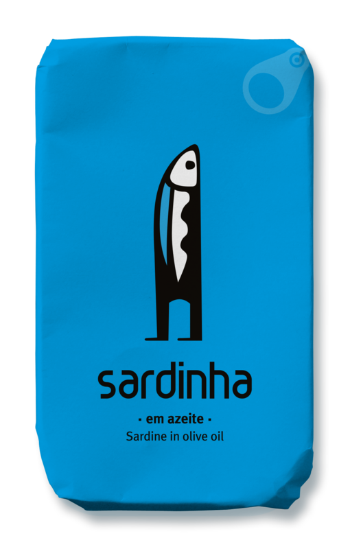 Sardina en aceite de oliva