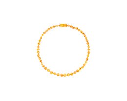 Miele - Collana di ambra baby