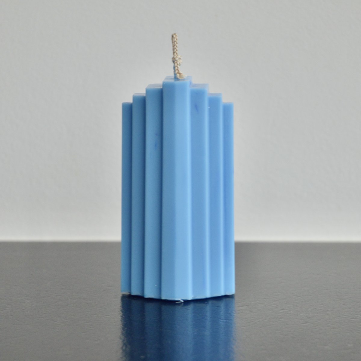 Tendre bleu