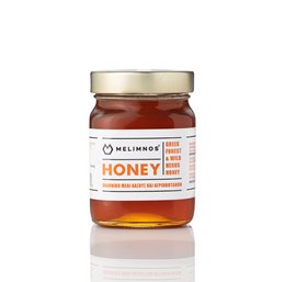 Græsk skov og vilde Ηerbs Ηoney, 450g