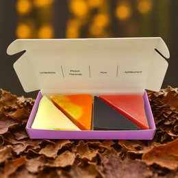 Saponi naturali quattro stagioni in confezione regalo