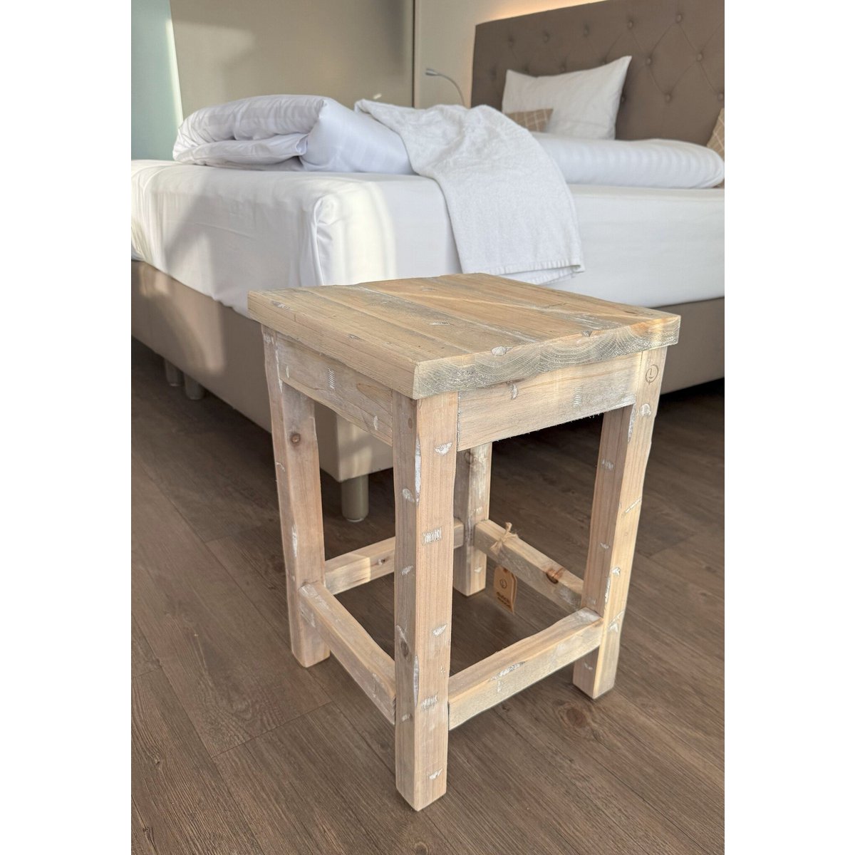 Furn alter holländischer Hocker 50