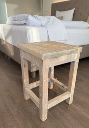 furn old dutch stool 50