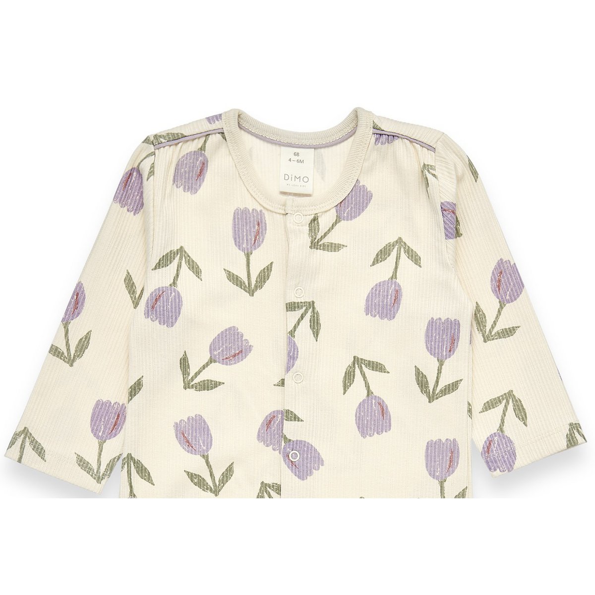 Schlafanzug 1tlg. - Drop Needle beige