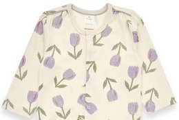 Pijama 1 pieza. - Gota Aguja beige