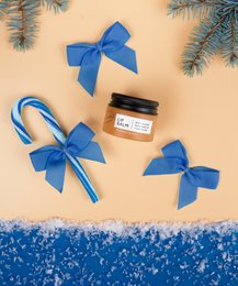 "Under The Mistletoe" Festive Bauble - Gifting