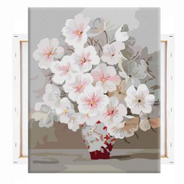 Trío de flores