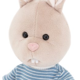 Plüschtier, Leben - Lucas der Hase (18 und 25 cm)