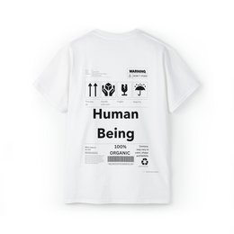 T-Shirt Mensch