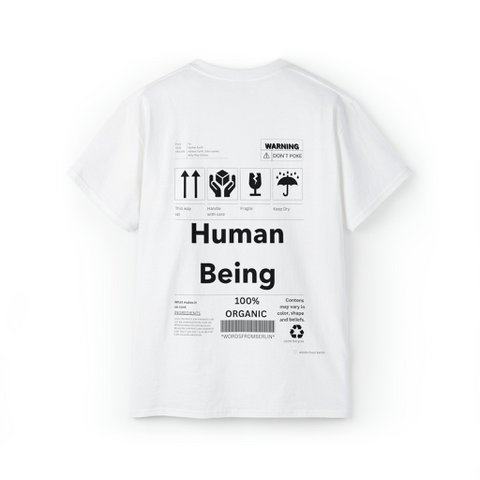 T-Shirt Mensch