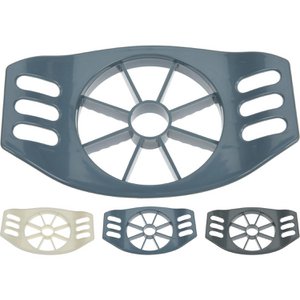 Apfelschneider für 8 Scheiben Ø18cm