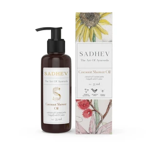 Coconut Shower Oil 75 ml