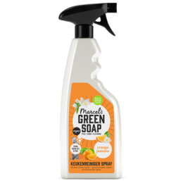 Marcel's Green Soap