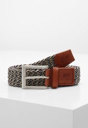 Recycled Elastic Woven Belt Gary