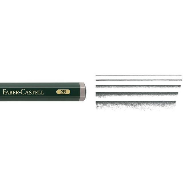 Pencil FC 9000 2B