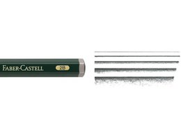 Pencil FC 9000 2B