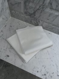 Asciugamano da bagno biologico - 140x80