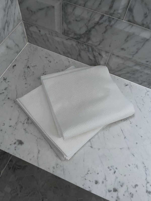 Asciugamano da bagno biologico - 140x80