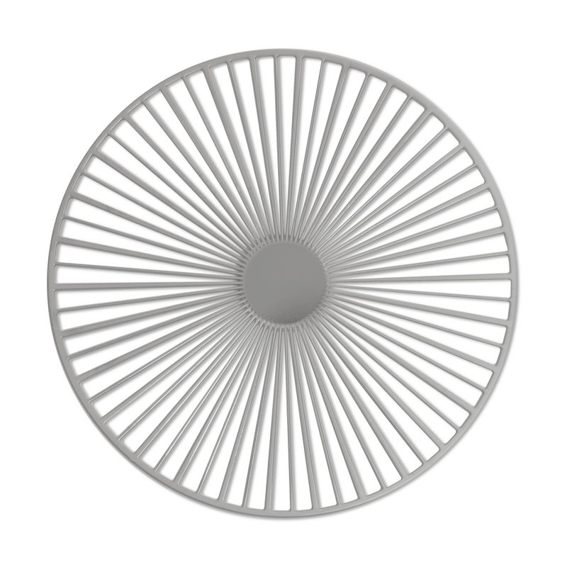 Grote "Solar" magnetische broche - keuze uit 4 kleuren - Design Constance Guisset