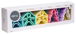 Dëna Pastel - Kind, Huis en Boom Set