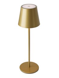 TABLE LAMP ONE BRONZE