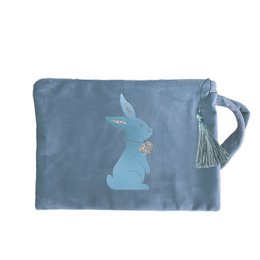 Kosmetiktasche Hase
