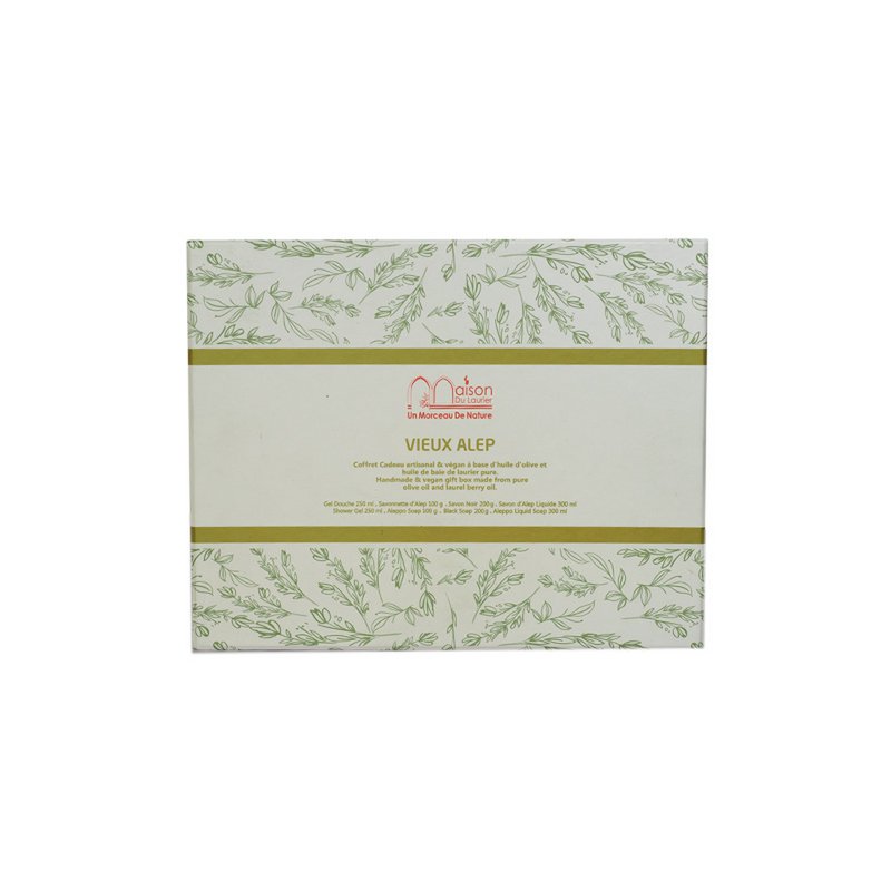 VIEUX ALEP Gift Box