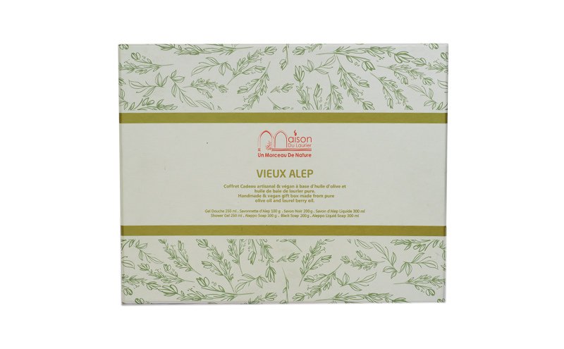 VIEUX ALEP Gift Box