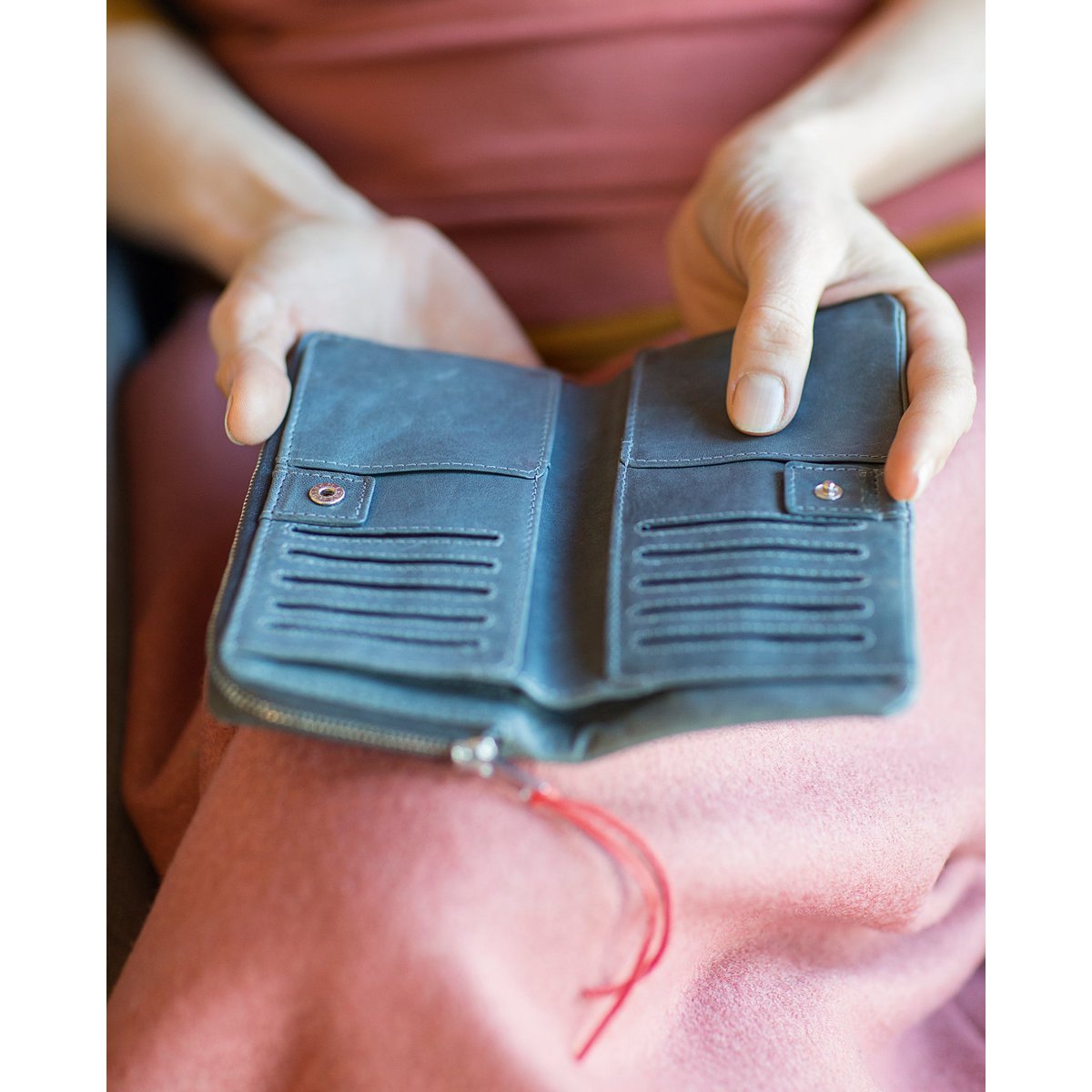 Chacoral Soft wallet large