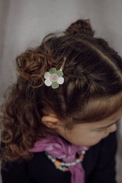 Pinzas para el cabello | Dúo Elowen