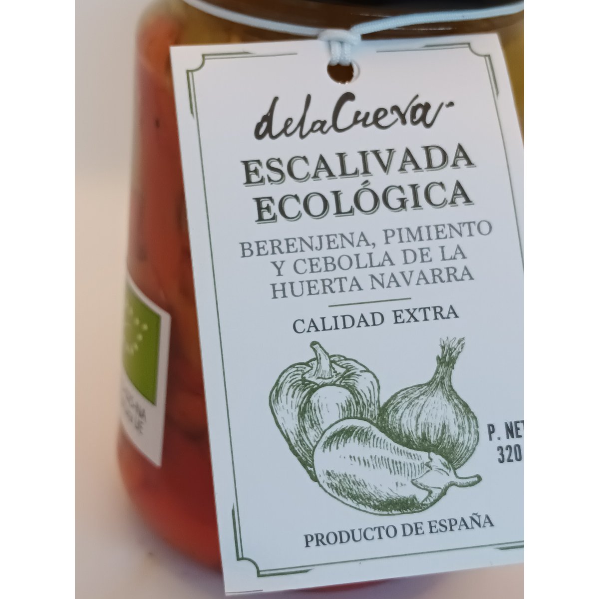 ORGANIC ESCALIVADA