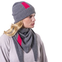 GAMME STRIPES - Bonnets, foulards