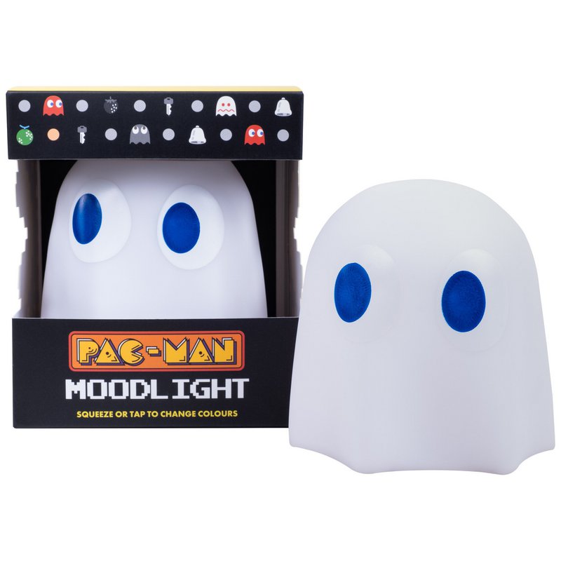 Pac-Man - changing mood light