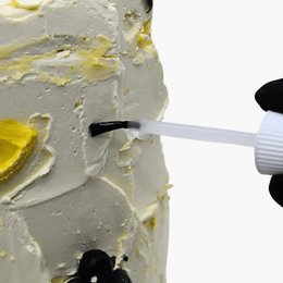 Colla commestibile - con pennello integrato | B2B