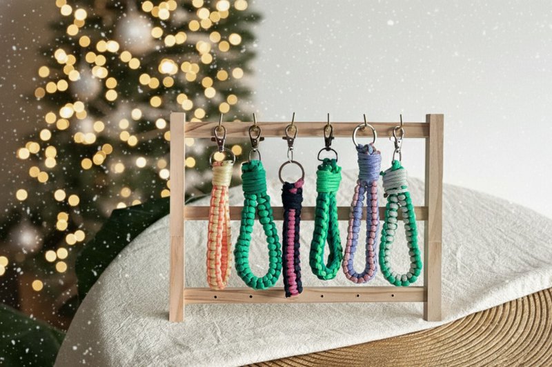 Package de bricolage Macramé Course (2 pièces)