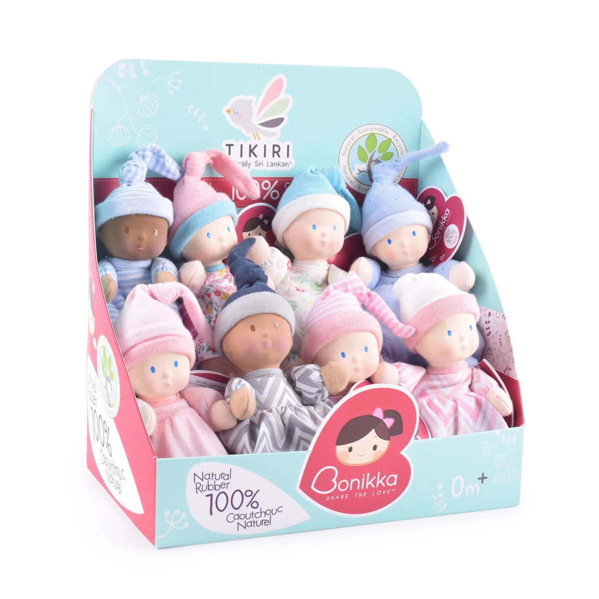 Mini Popje 22cm